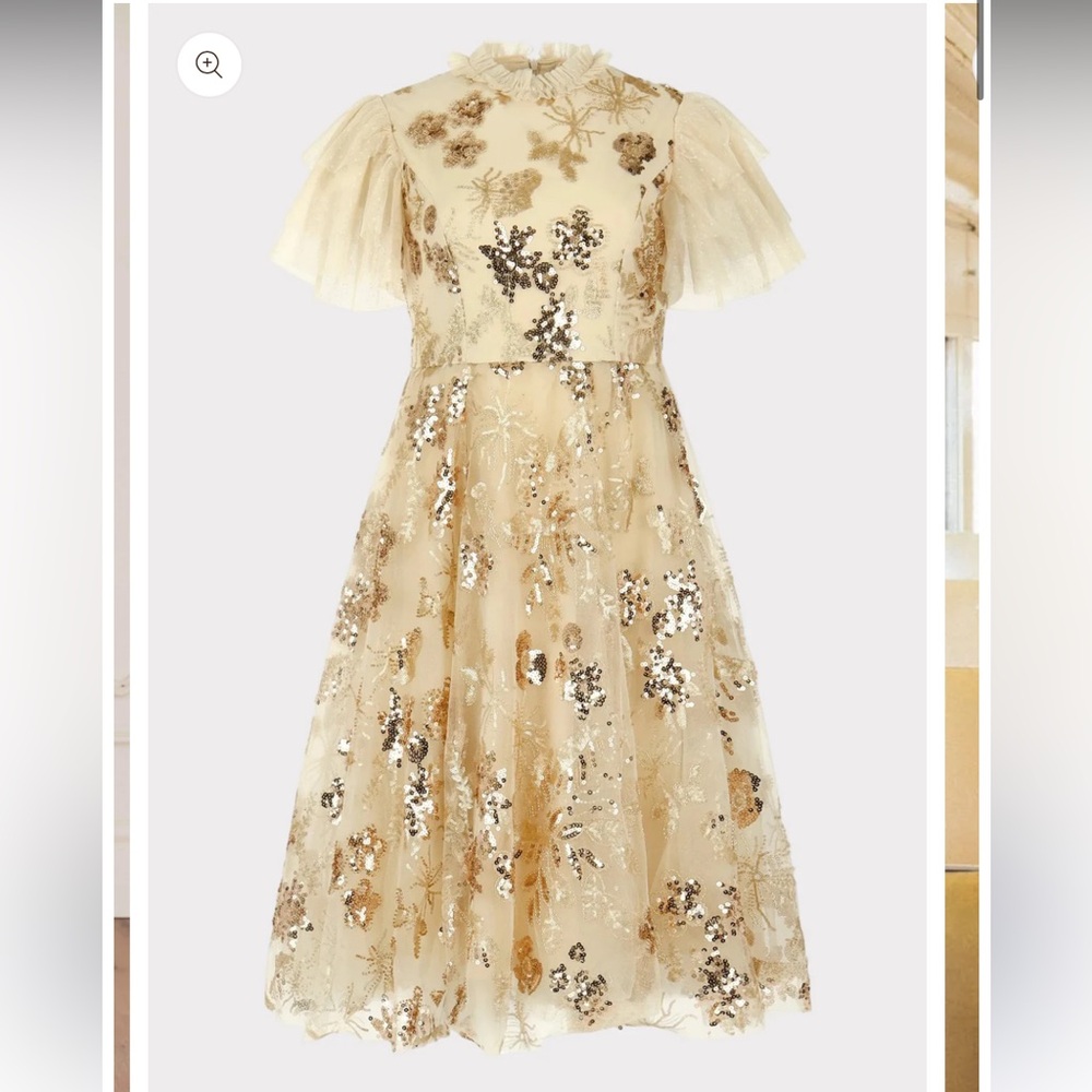 Small NWT Jessakae Moonlight dress